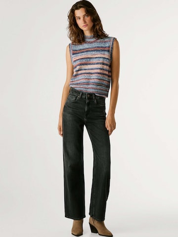 regular Jeans 'Lexa' di Pepe Jeans in nero