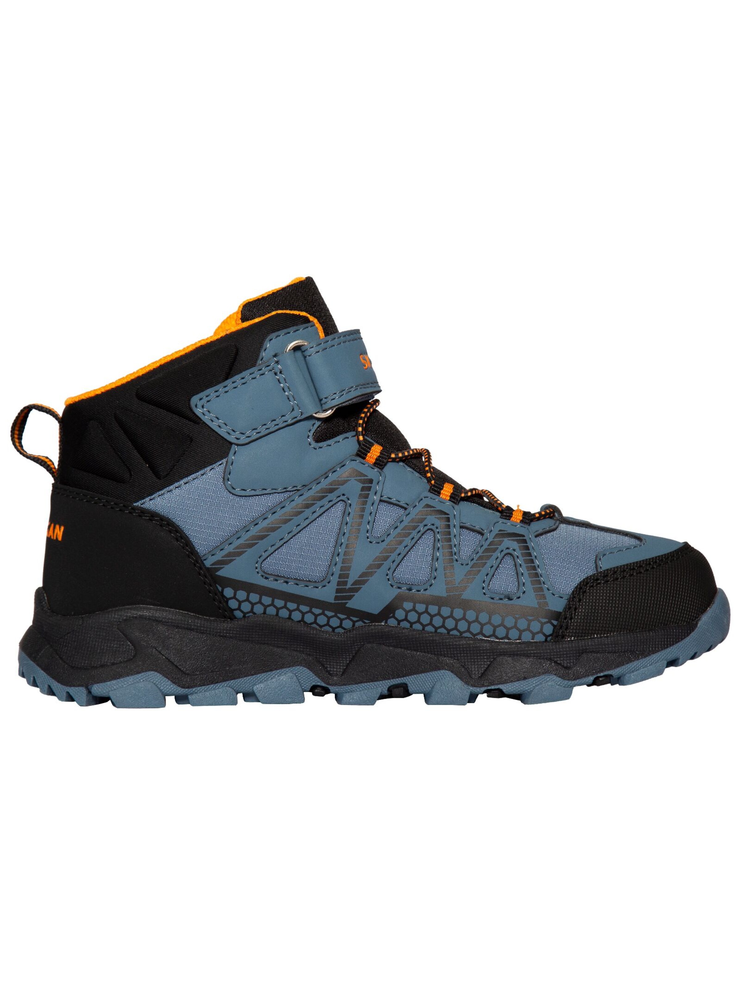 Boots da neve di SKOGAN in blu: lato