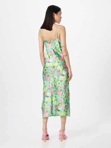 zaļš Nasty Gal Kleita