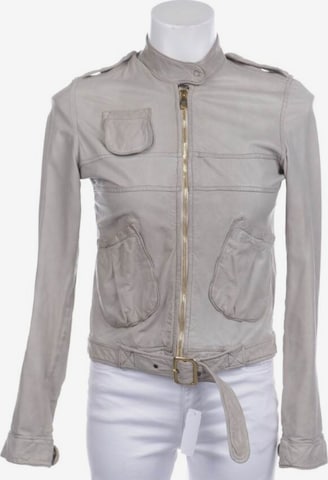 Giorgio Brato Jacket & Coat in S in Grey: front