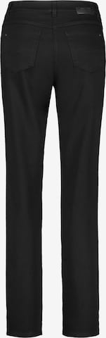 GERRY WEBER Regular Jeans 'Danny' in Schwarz