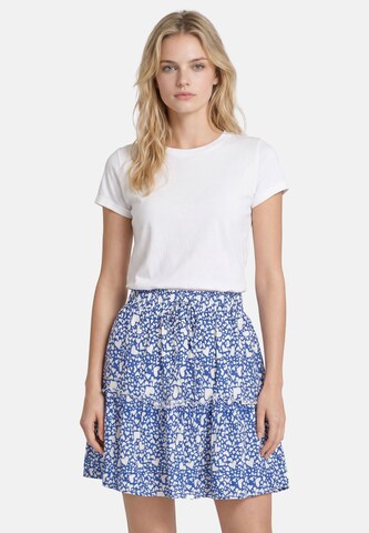 ECY Skirt in Blue