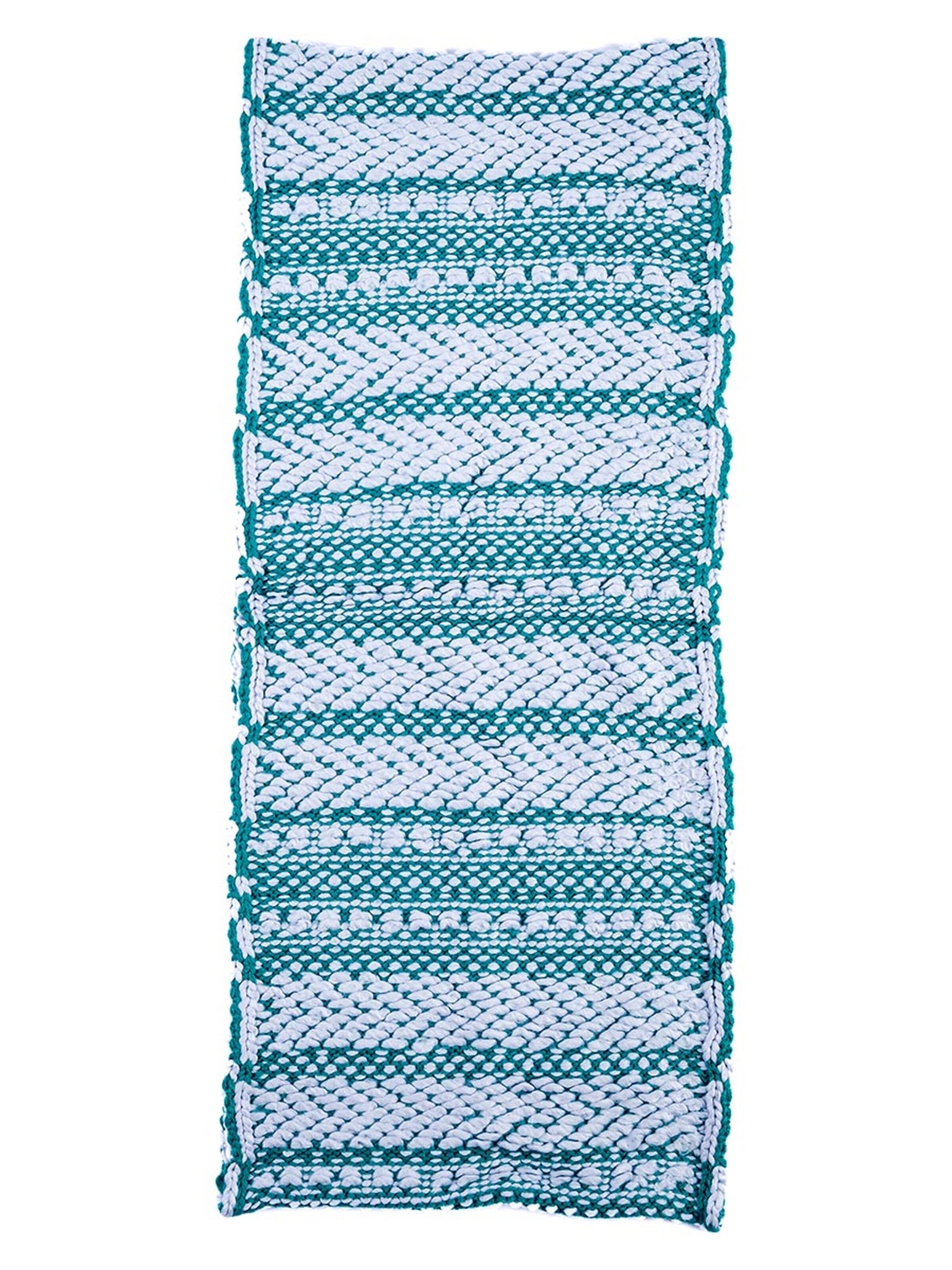 Passigatti Tube Scarf in Blue