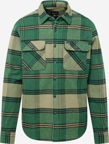 Brixton Regular fit Button Up Shirt in Mixed colors: front