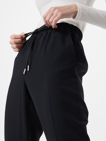 Regular Pantalon 'Jerry' River Island en noir