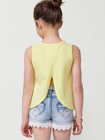 Haut KOROSHI en jaune