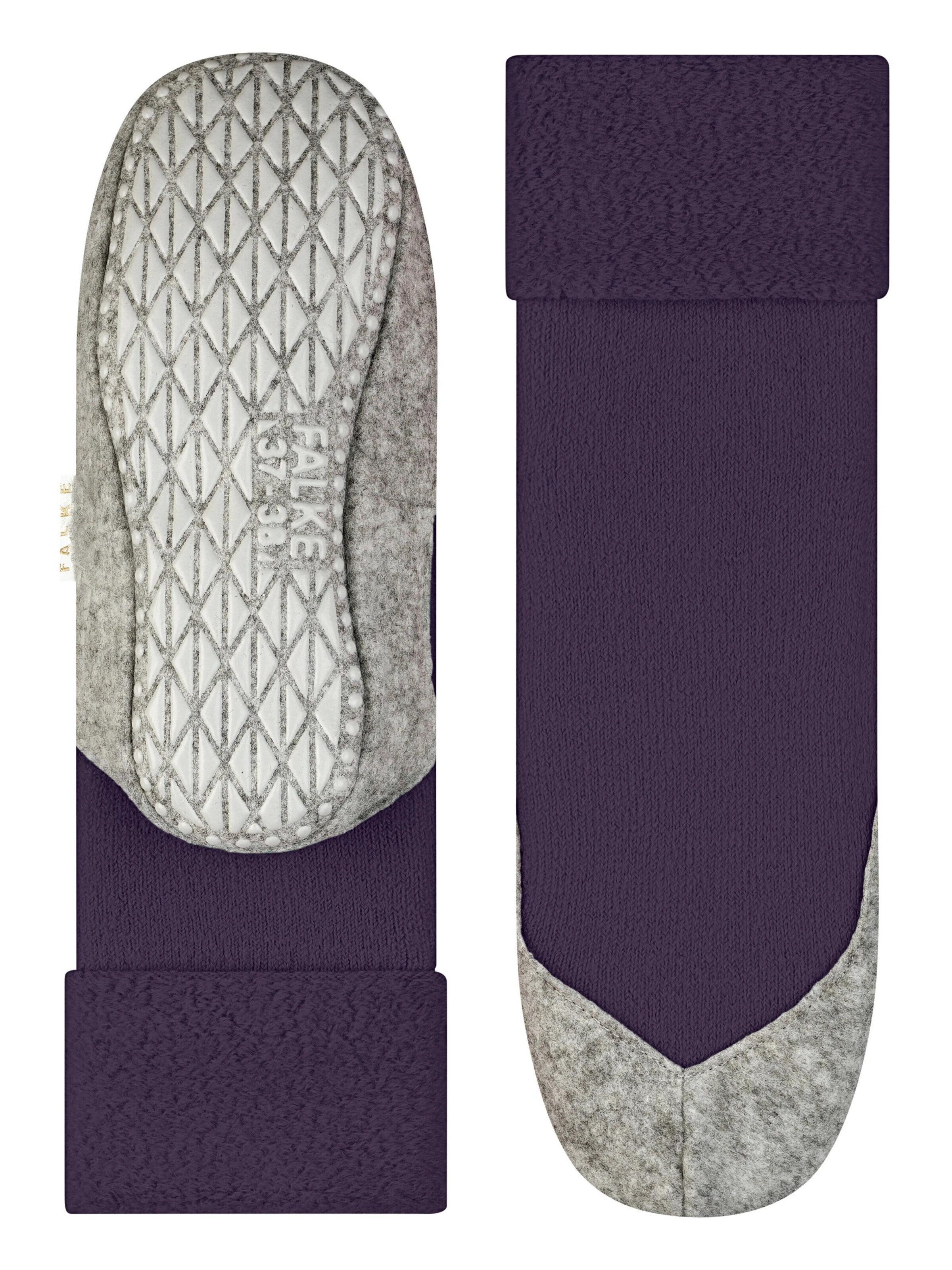 FALKE Hausschuh 'Cosyshoe'‌‌‌‌‌‌‌‌ in Rot: Vorderseite