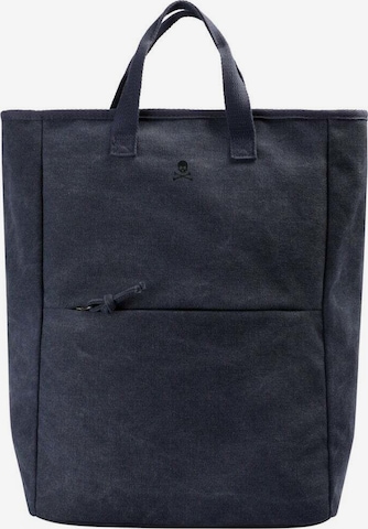 mėlyna Scalpers Kuprinė: priekis