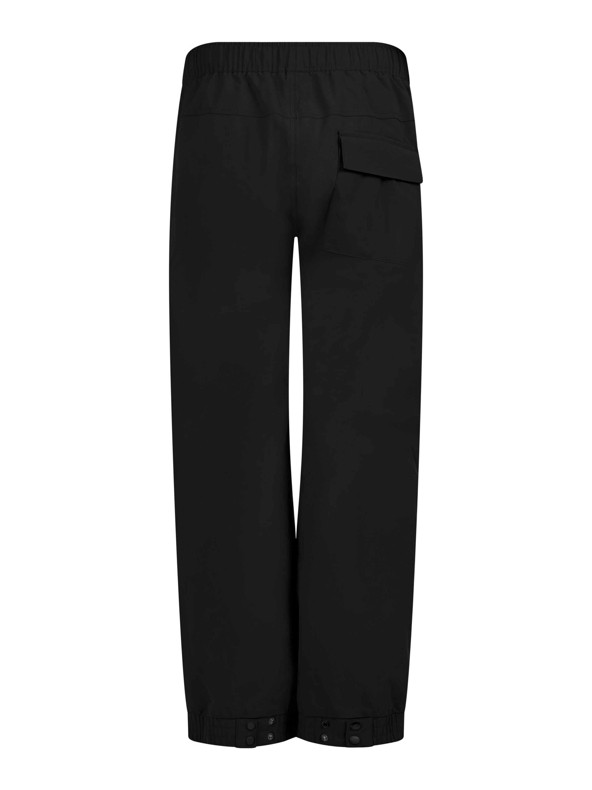 PROTEST Regular Sporthose 'PRTSami'‌‌‌‌‌‌‌‌‌ in Schwarz