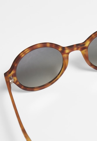 Lunettes de soleil Urban Classics en marron