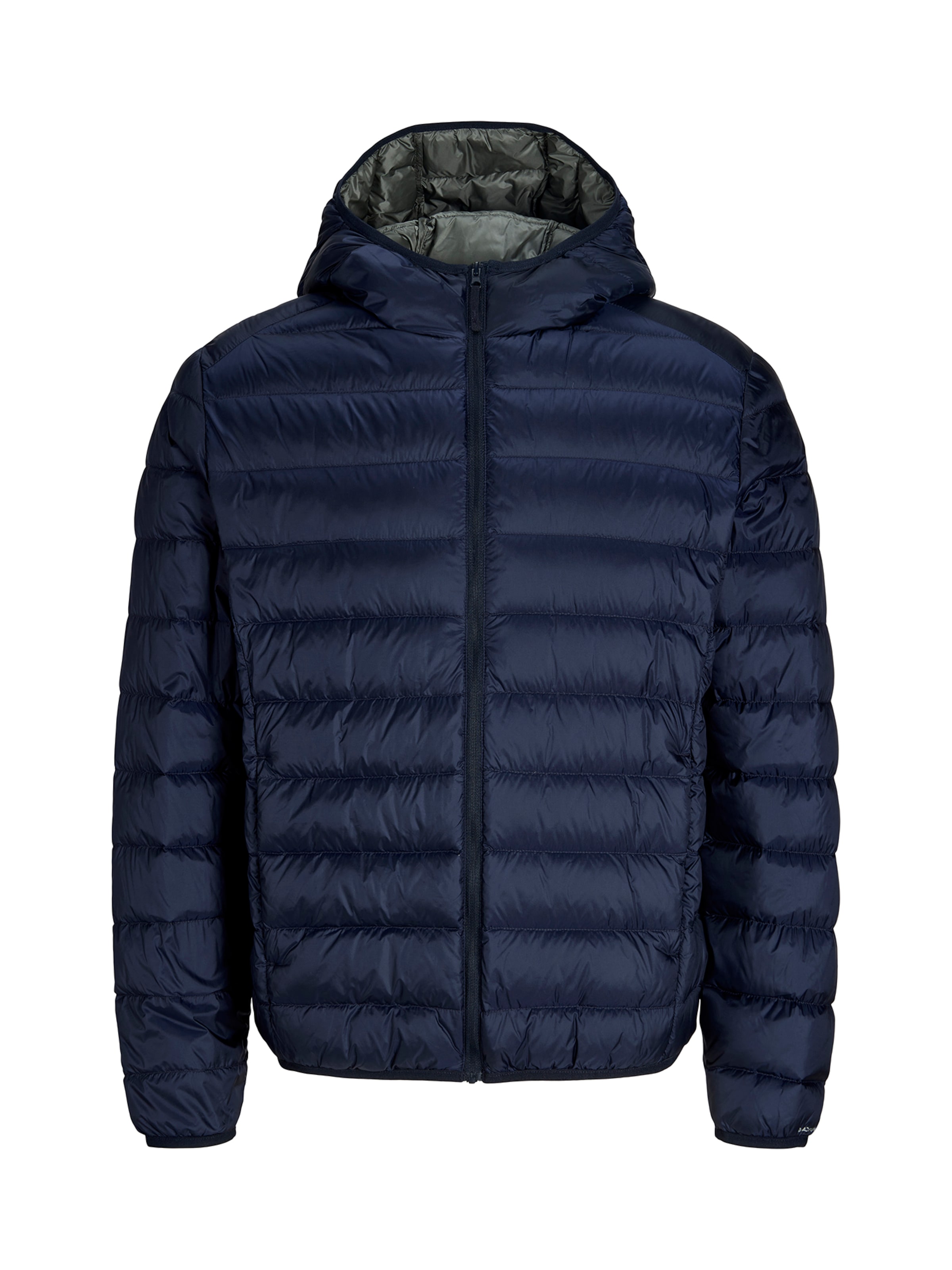 Giacca di mezza stagione 'JJEberg' di JACK & JONES in blu: frontale