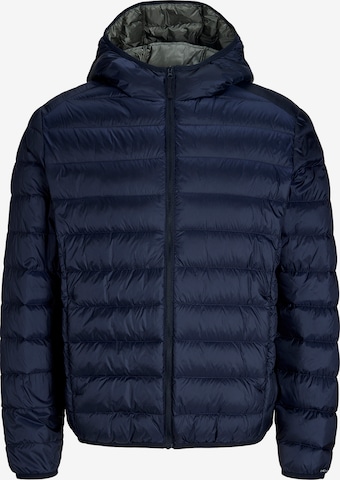 Giacca di mezza stagione 'JJEberg' di JACK & JONES in blu: frontale