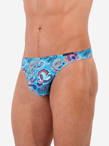 HOM String 'Funky Style HO1' in Blau