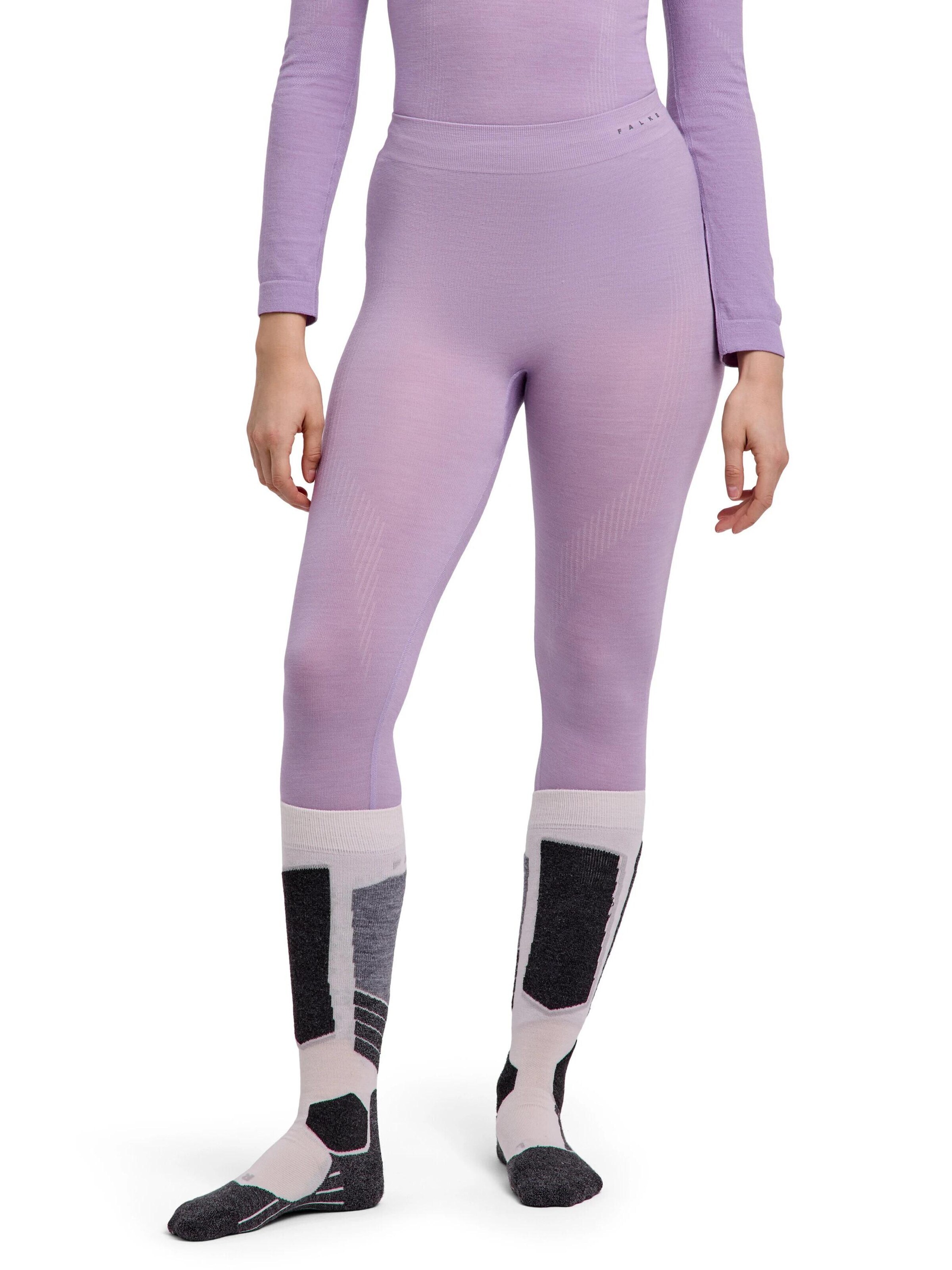 FALKE Strumpfhose‌‌‌‌‌‌‌‌‌‌ in Lila: Vorderseite