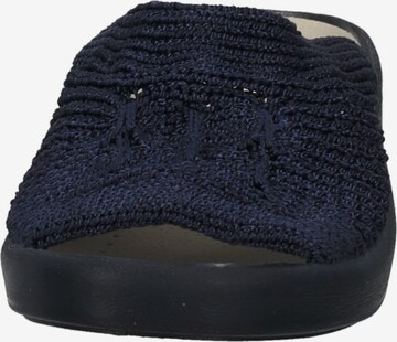 Arcopedico Slippers in Blue