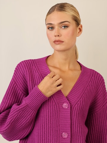 APART Strickjacke in Lila