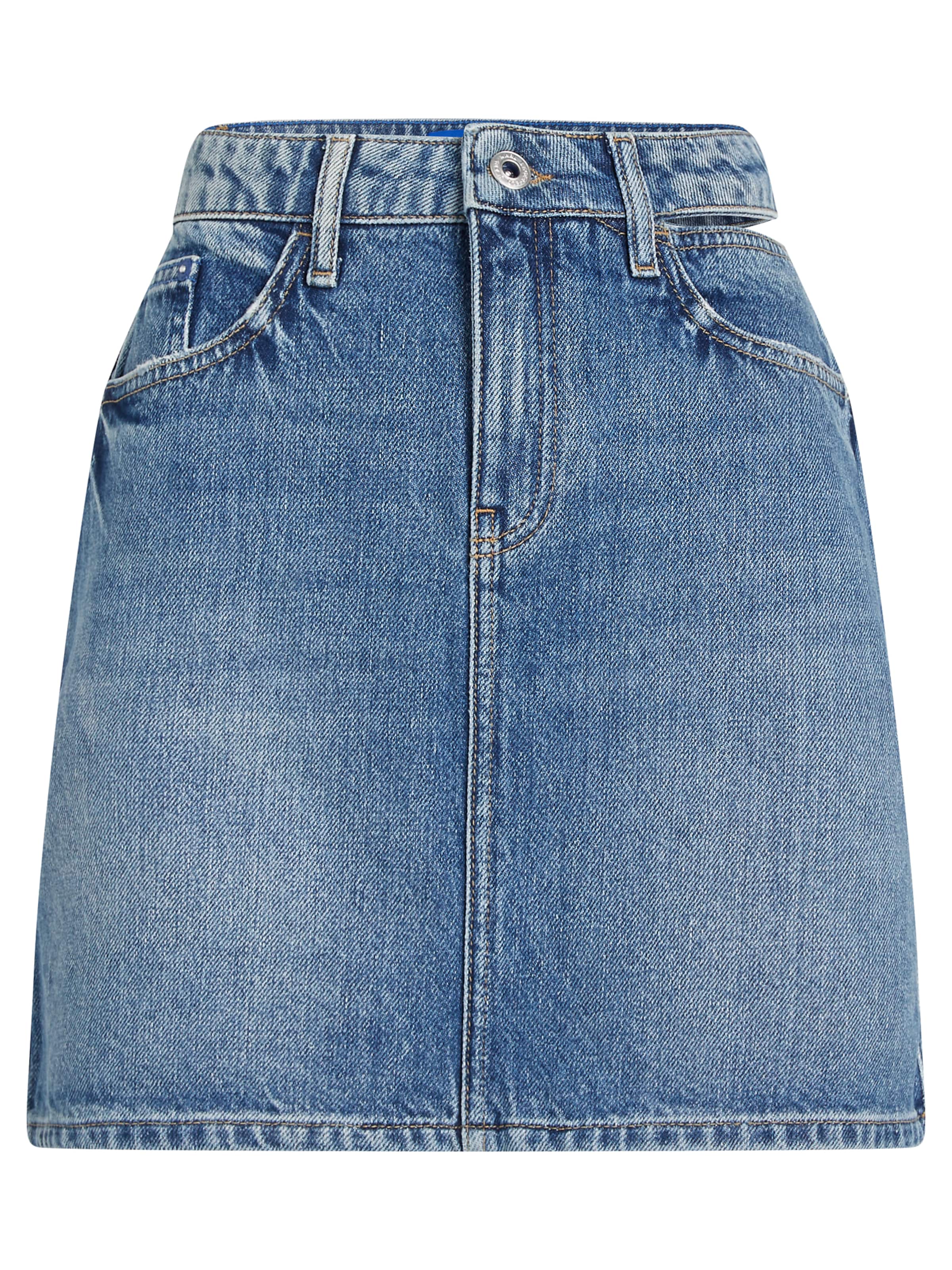KARL LAGERFELD JEANS Skirt in Blue | ABOUT YOU