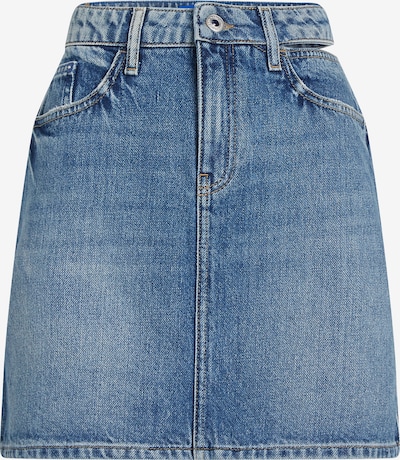 Sijonas iš KARL LAGERFELD JEANS, spalva – mėlyna, Prekių apžvalga