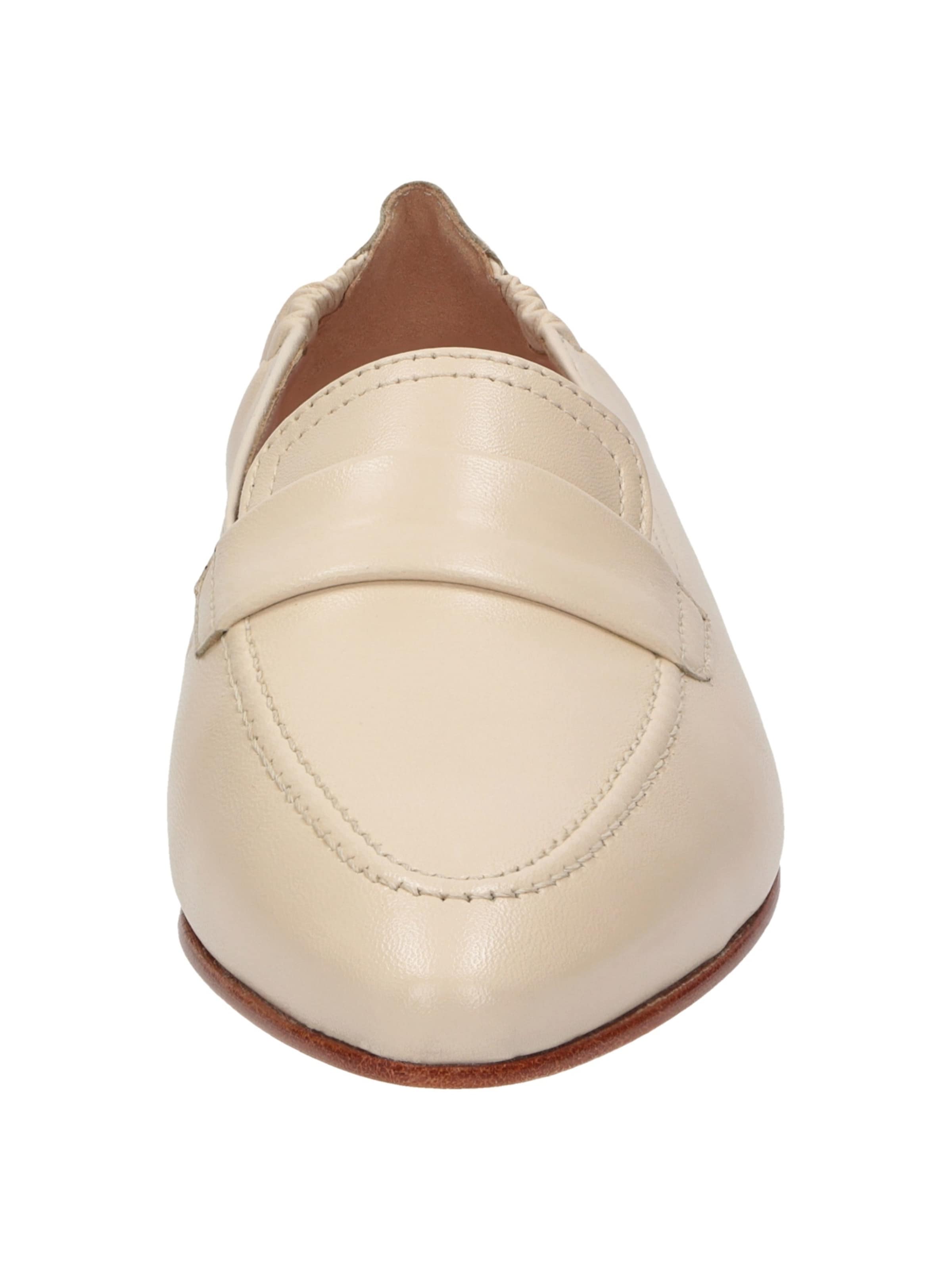SIOUX Classic Flats 'Hokulani-700' in Beige