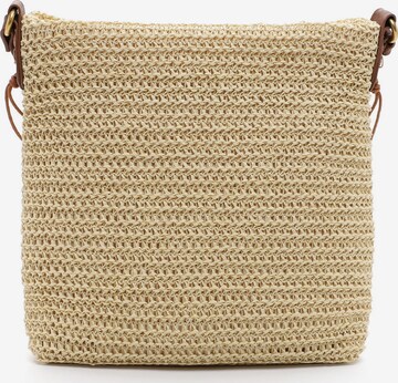 Borsa a tracolla di Emily & Noah in beige