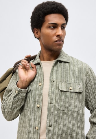 SCOTCH & SODA Klasický střih Košile – zelená