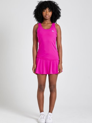 SPORTKIND Sporttop 'Tanktop'‌‌‌‌‌‌‌‌‌ in Lila