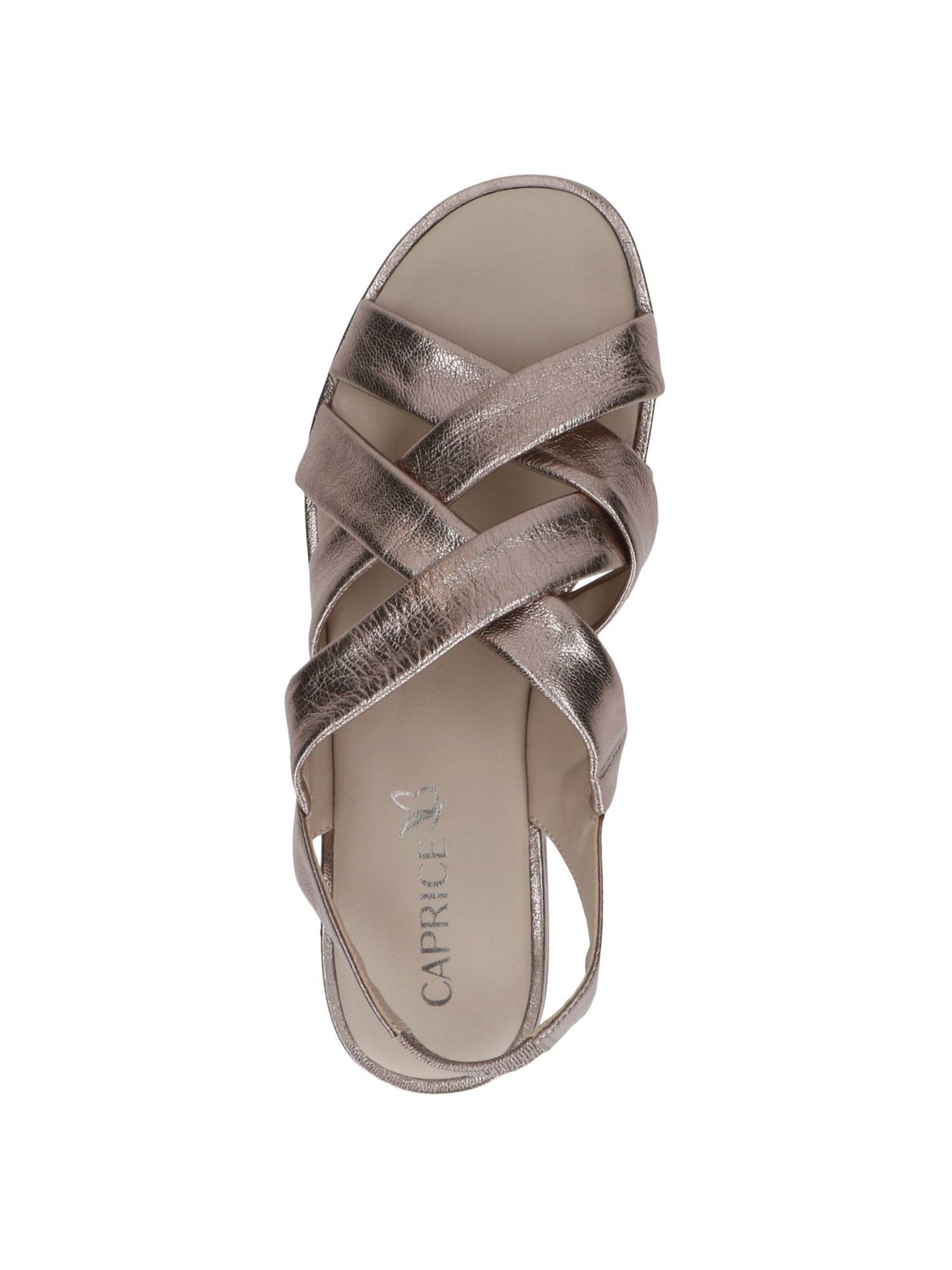 CAPRICE Sandals in Grey