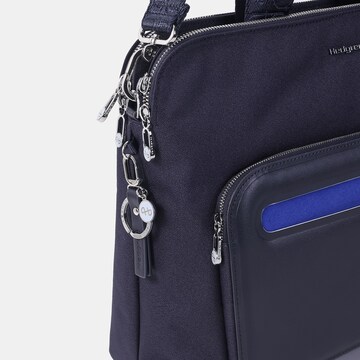 Hedgren Document Bag 'Fika' in Blue