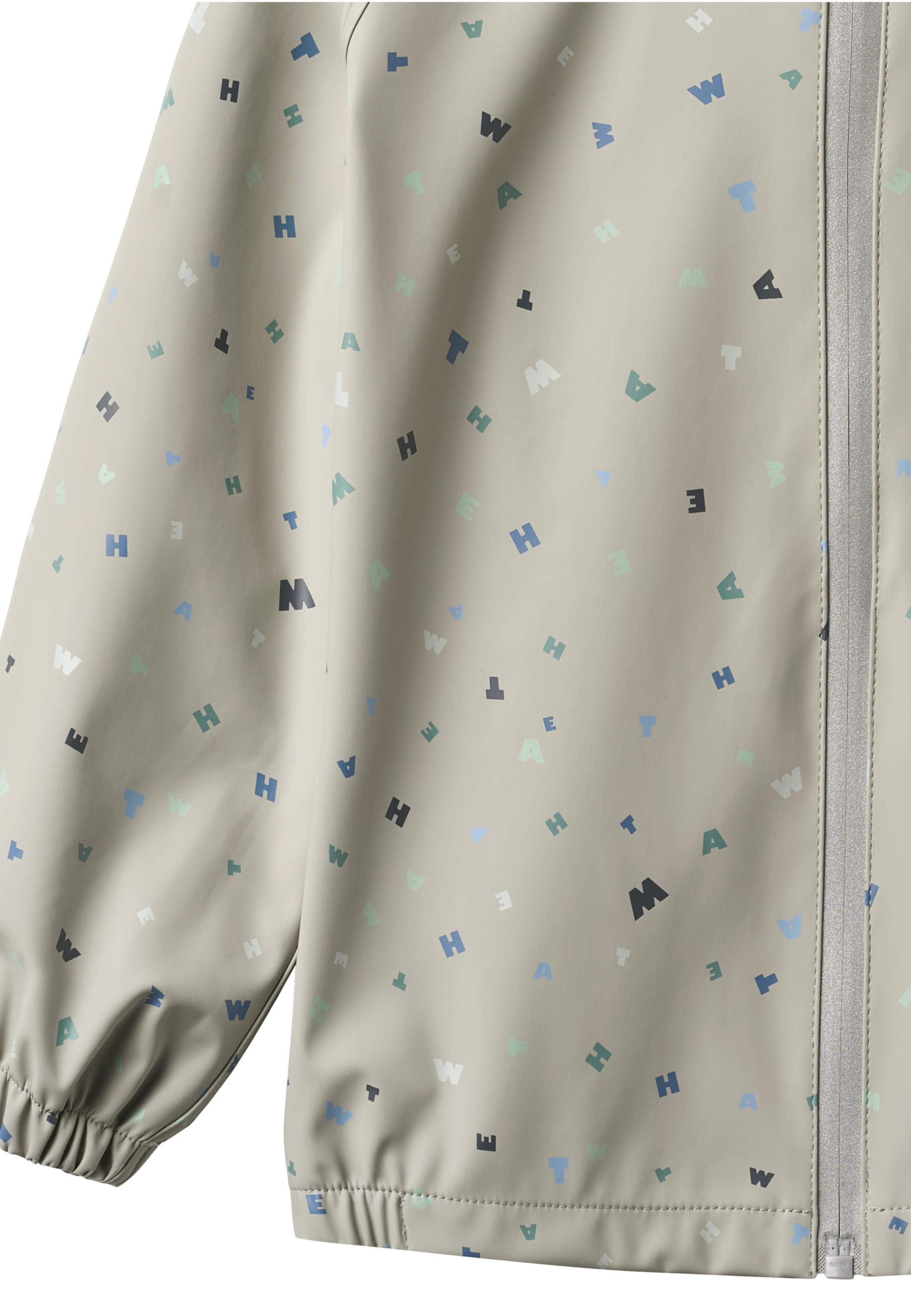 Veste fonctionnelle 'Chardy' WHEAT en vert