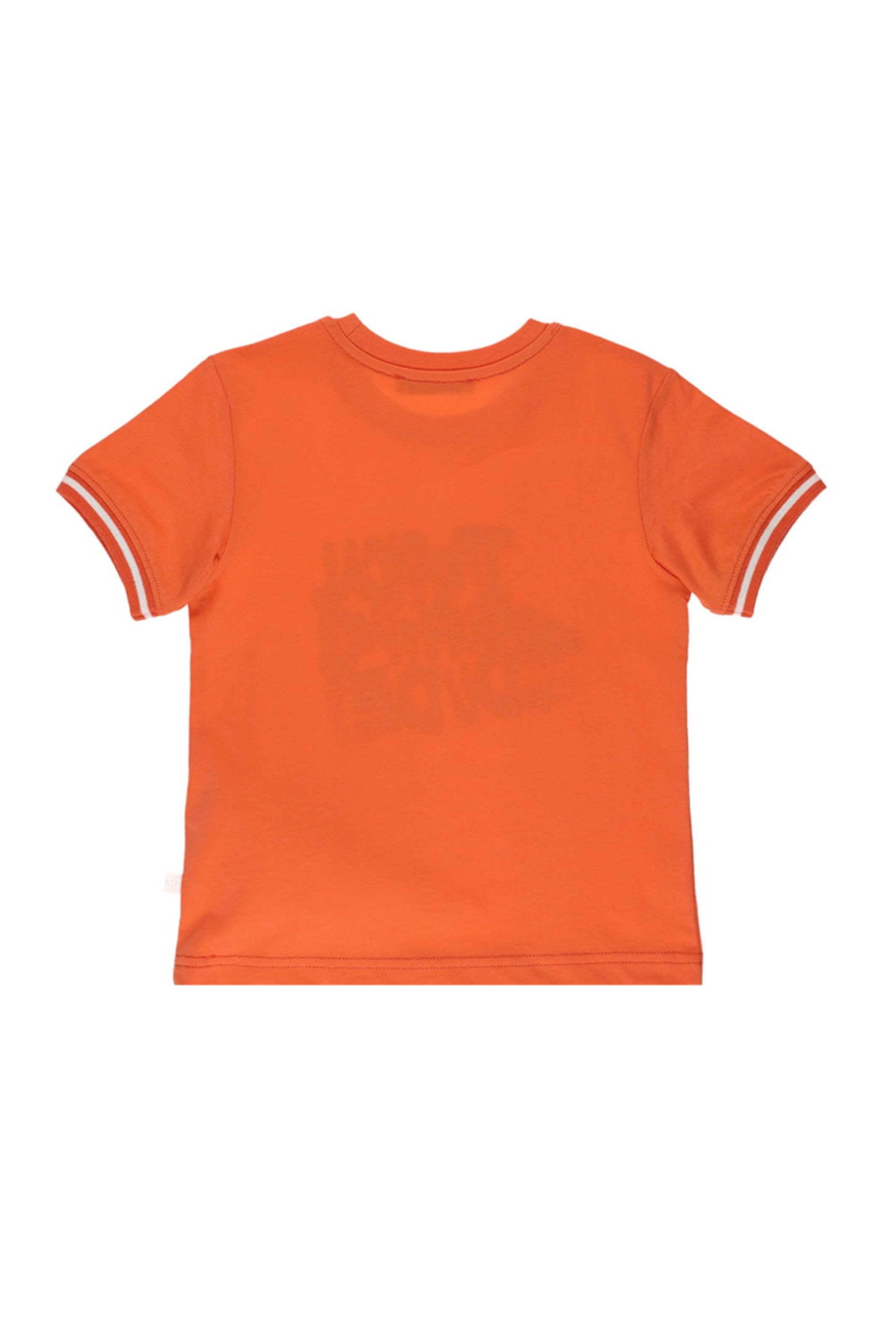 Panço Shirt in Oranje