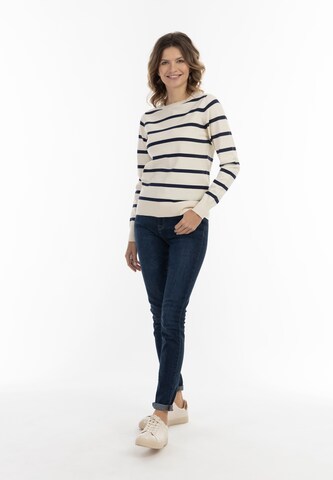 Pullover di usha BLUE LABEL in beige