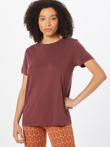 Soft Rebels - Camiseta 'Ella' en rojo: frente