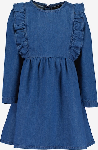 BLUE SEVEN Kleid in Blau: predná strana