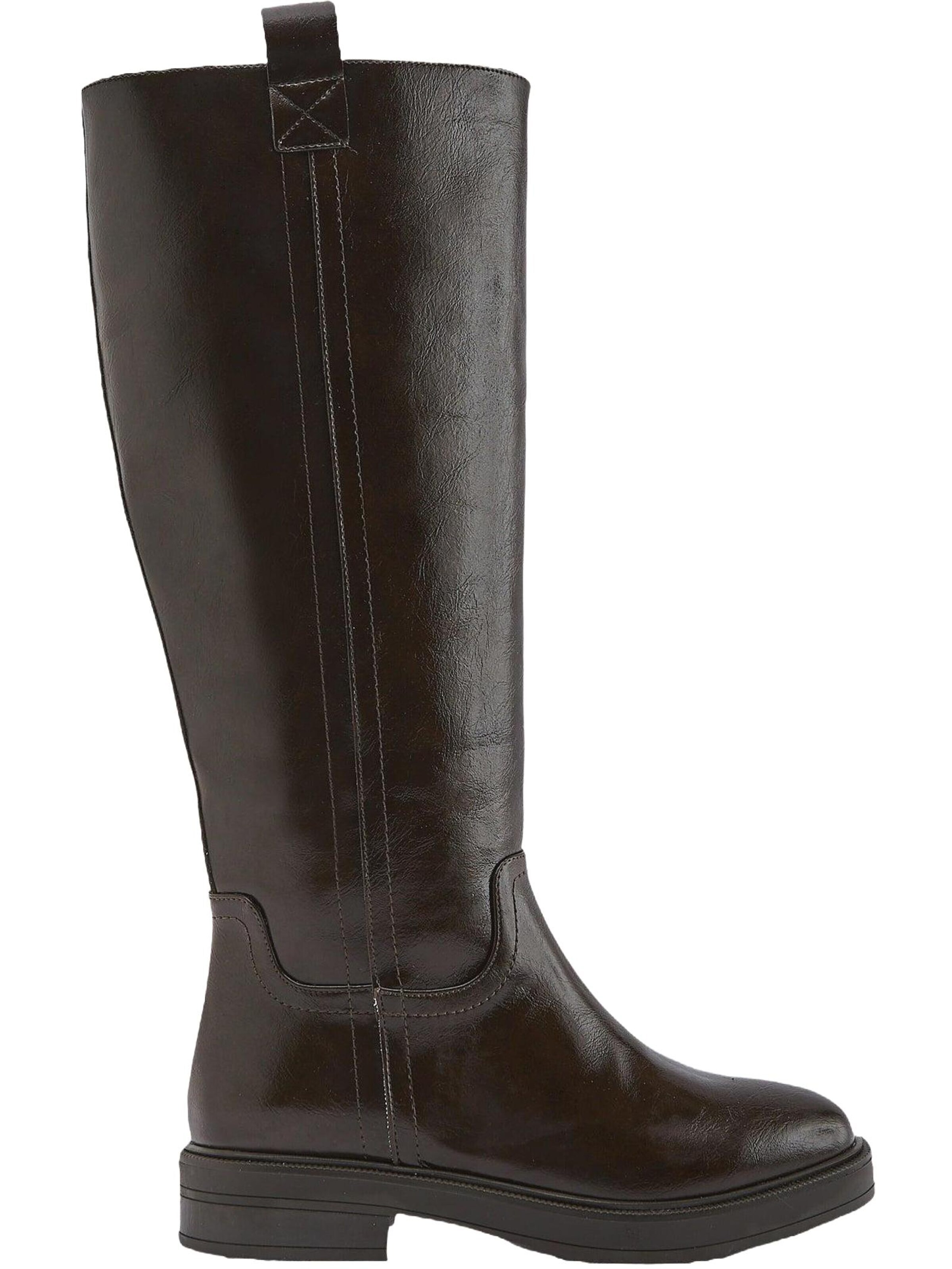 Limoya Boots 'Luca' in Bruin: voorkant