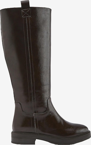 Limoya Boots 'Luca' in Bruin: voorkant