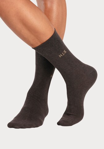 H.I.S Socks in Mixed colors