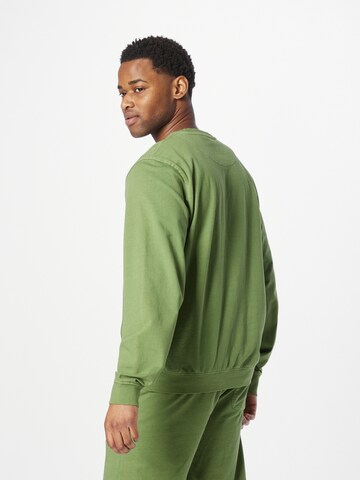 BLEND Bluzka sportowa w kolorze zielony