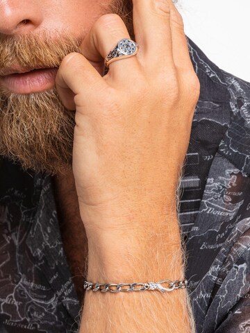 Bracelet 'Kandare' Thomas Sabo en argent : devant