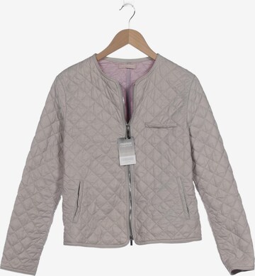 Stefanel Jacket & Coat in XL in Grey: front