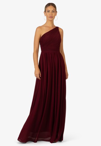 Kraimod Evening Dress in Red