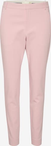InWear Pants 'Vanessa' in Pink: front
