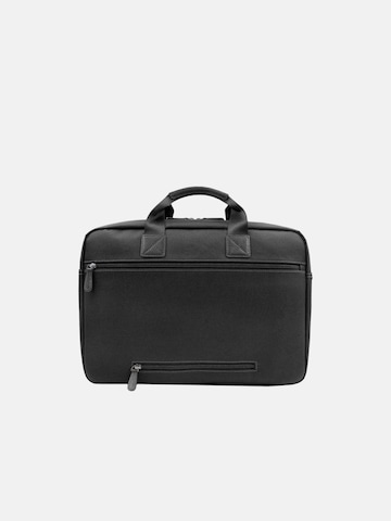 Porte-documents Francinel en noir