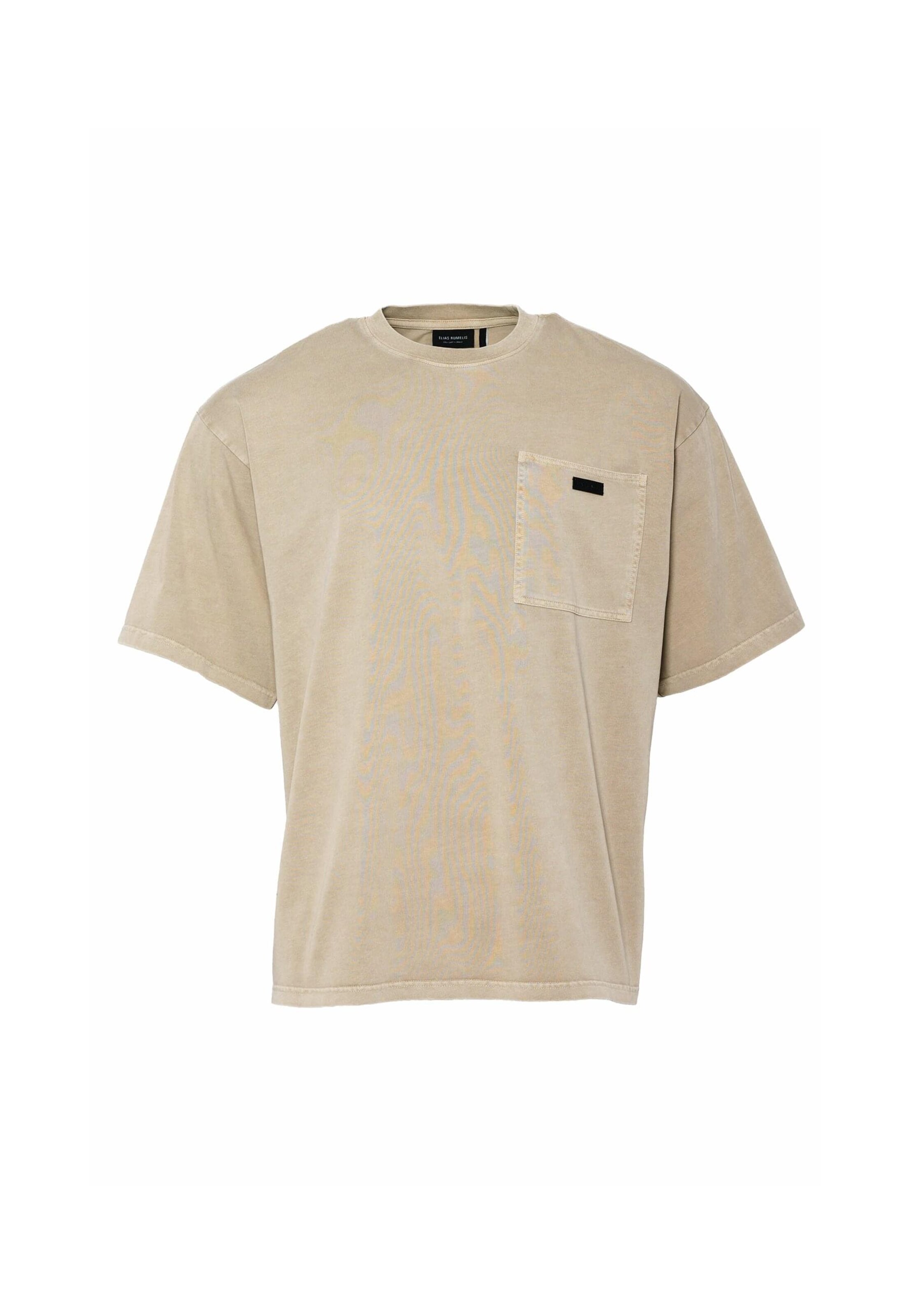 Elias Rumelis Shirt 'Jack' in Beige: front