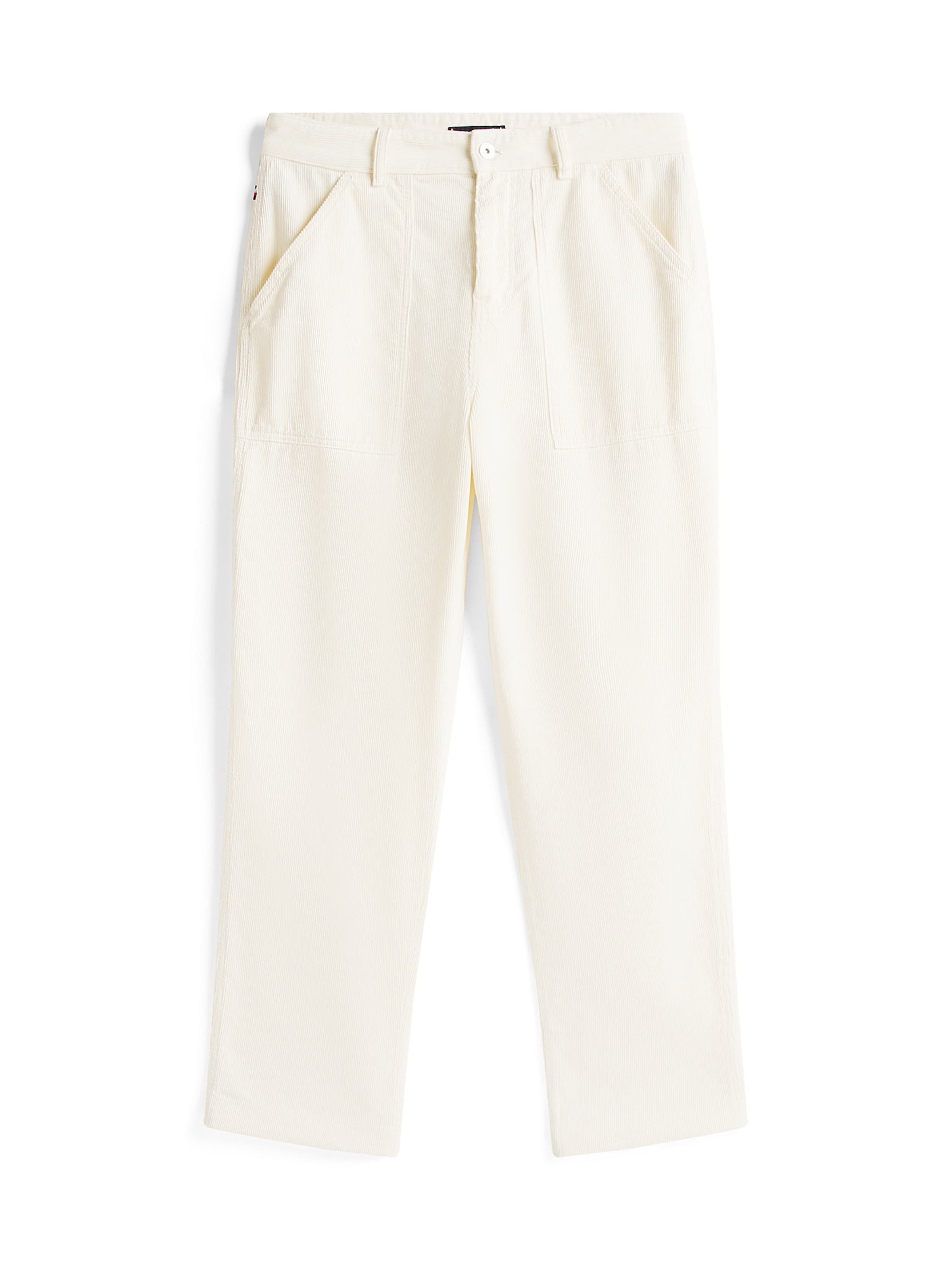 TOMMY HILFIGER Hose in Beige: Vorderseite
