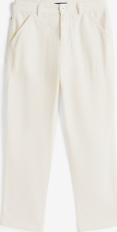 TOMMY HILFIGER Hose in Beige: Vorderseite