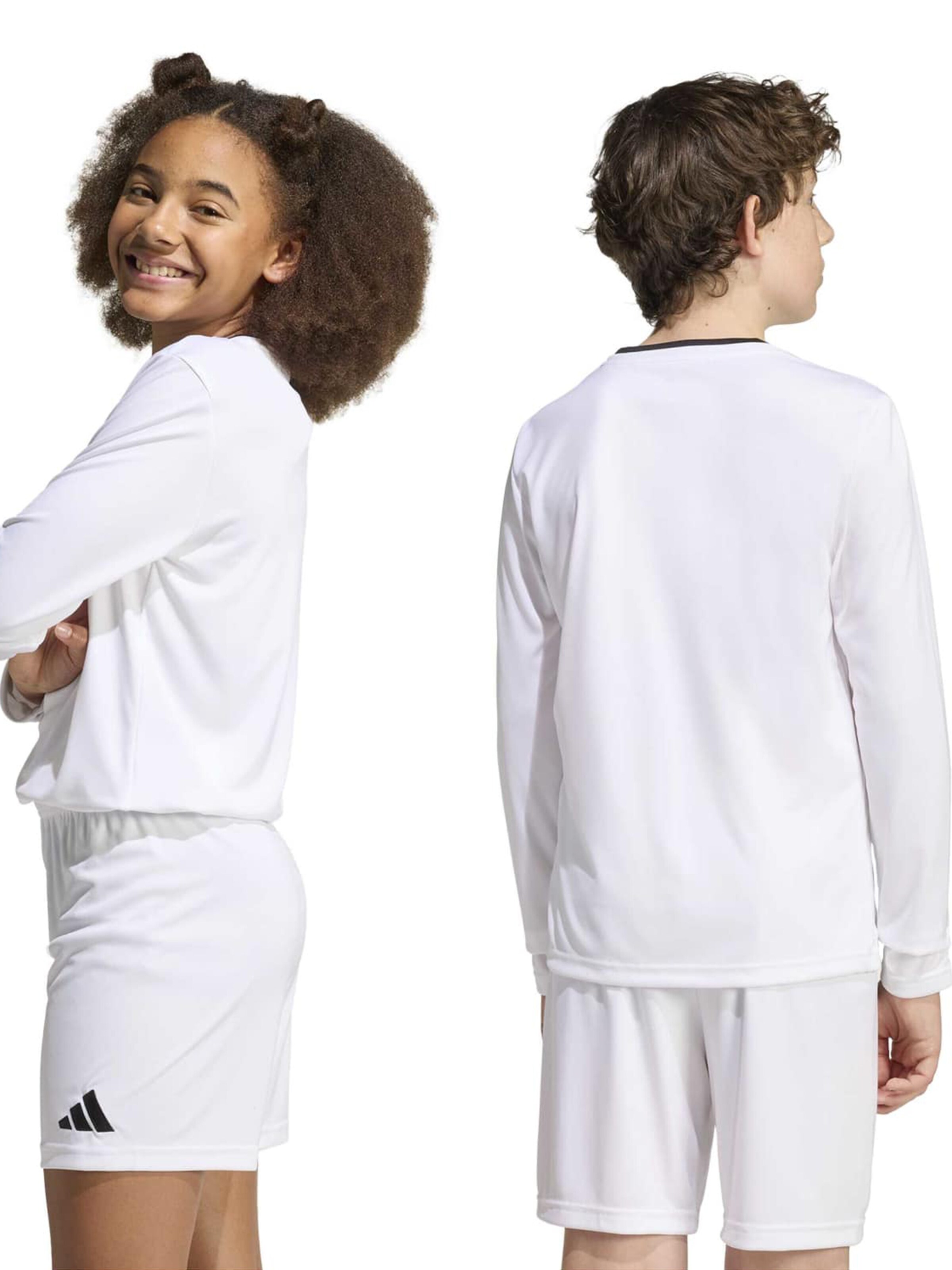 ADIDAS PERFORMANCE Funkčné tričko 'ENT26' - Biela