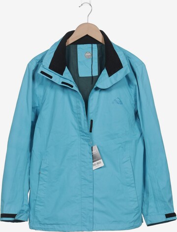 MCKINLEY Jacket & Coat in XXL in Blue: front