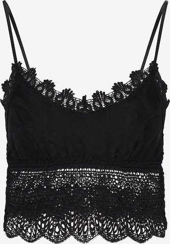 juoda NAEMI Palaidinė be rankovių 'Fashion Look': priekis