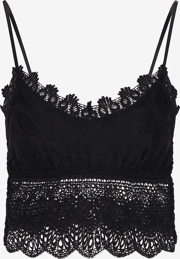 NAEMI Top 'Fashion Look' u crna, Pregled proizvoda