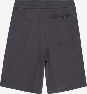 GARCIA - Loosefit Pantalón en gris